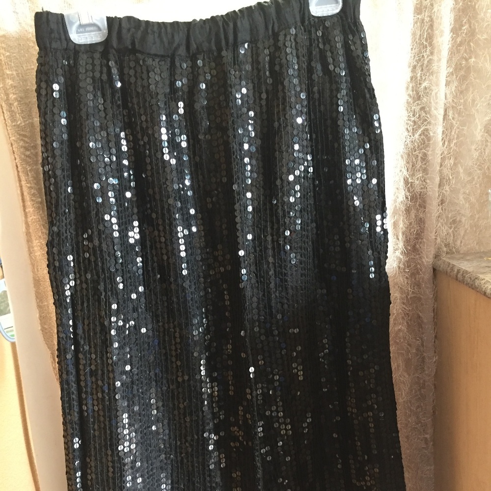 Dress skirt
